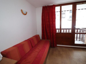 Studio 2 pers - Pied des pistes - Balcon - Animaux acceptés - FR-1-502-441
